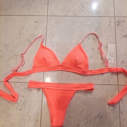 Women's pink swimsuit size M 38 10 new