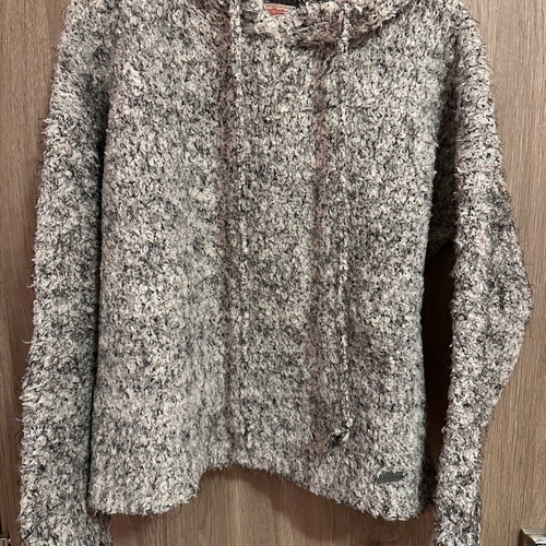 Attrativo sweater used, thick warm soft, size S