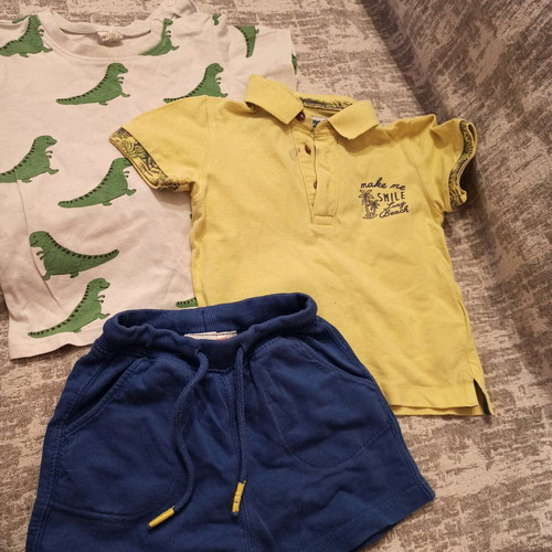 Baby clothing pack like new, 12-18 months, H&M, Mayoral, Zara