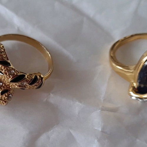 faux rings