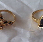 faux rings