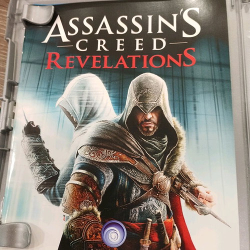 Assassin's Creed Revelations Platinum για PS3 σε άριστη κατάσταση