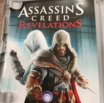 Assassin's Creed Revelations Platinum για PS3 σε άριστη κατάσταση