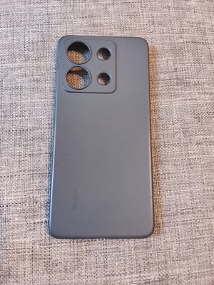 Θήκη κινητού Redmi Note 13 4G σαν καινούργιο, γνήσια
