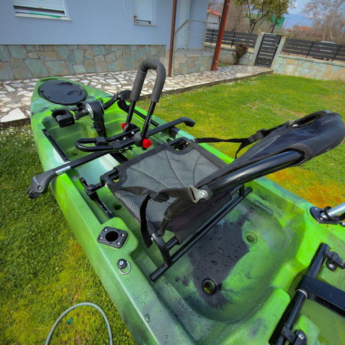 Gobo Dofine V Professional Double Fishing Kayak like new
