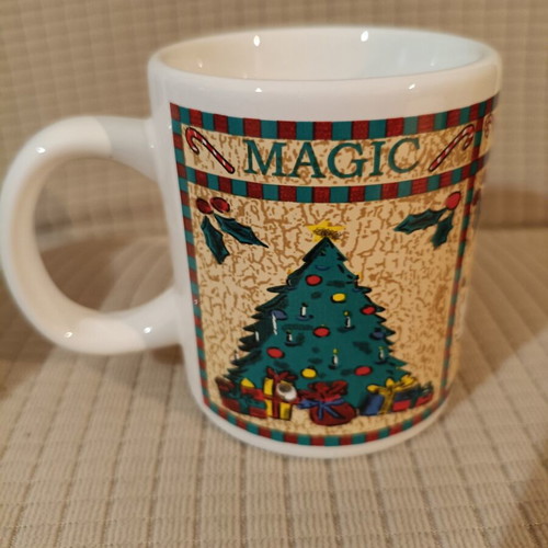Christmas mug