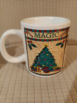 Christmas mug