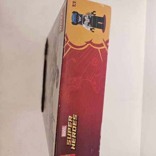 Lego Super Heroes 76104 The Hulkbuster Smash-Up used, complete with box and instructions