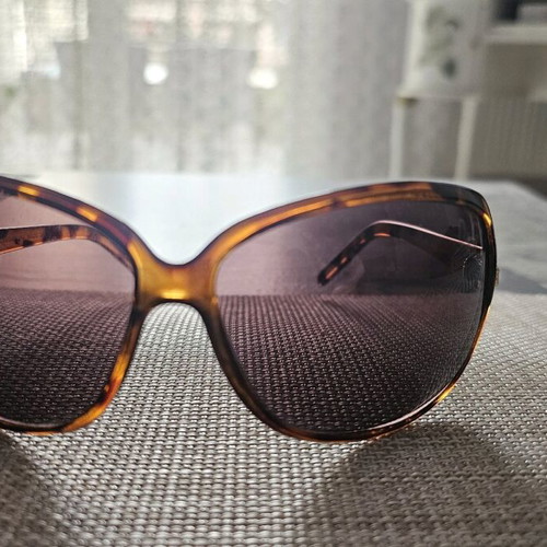 Dolce & Gabbana sunglasses used, brown