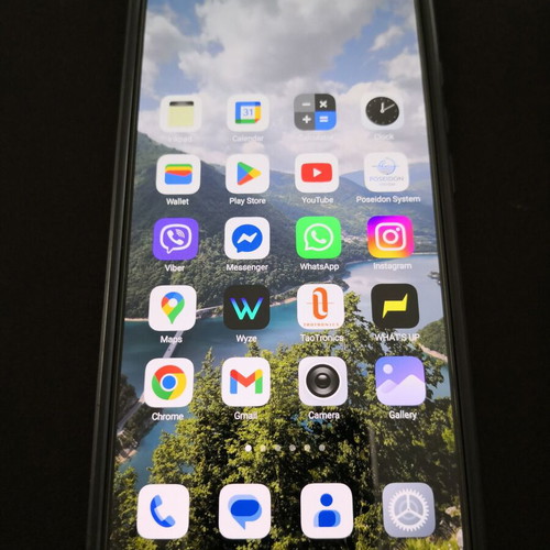 Xiaomi 13T Pro 512GB smartphone like new, black, dual SIM