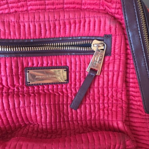 Juicy Couture Mini Backpack used, multicolor