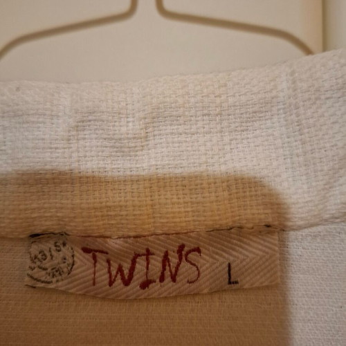 Boho jacket Twins Special white like new M/L fitting S/M