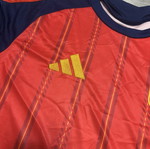 Spain Jersey New Authentic