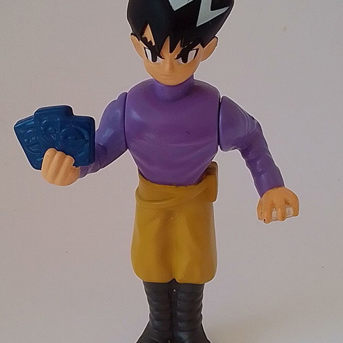 Shobu Duel Masters Anime Burger King 2005 figure used