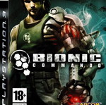 Bionic Commando PS3 PAL new