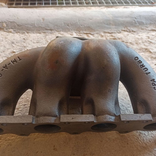 Spa T3 exhaust manifold for 20v 1.8T new