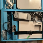 Wii console with all accessories