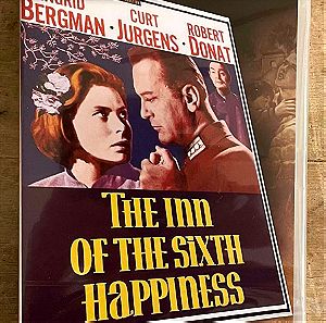 The Inn of the Sixth Happiness – Ingrid Bergman DVD