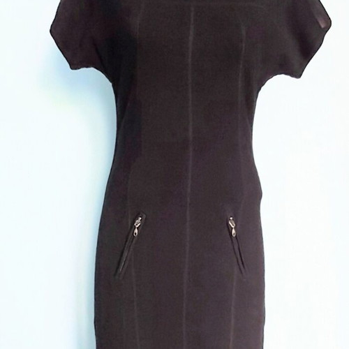 Mybc dress like new, unique design, unisize