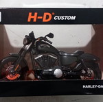 Maisto Harley Davidson 2014 Sportster Iron 883 μοντέλο μοτοσικλέτας καινούργιο