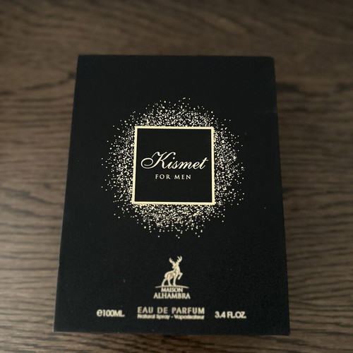Maison Alhambra Kismet Eau de Parfum 100ml new
