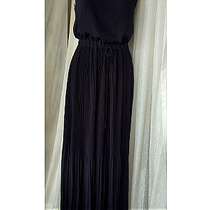 S. OLIVER Φορεμα maxi μαυρο καινουριο!Αγορασμενο 69,99 ευρώ!!!!