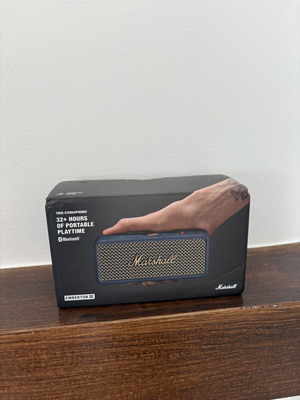 Marshall Emberton III Midnight Blue Bluetooth ηχείο καινούργιο