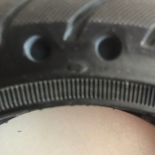 Solid bandage tire 10×2.5-6.5 new for Ninebot Max G30