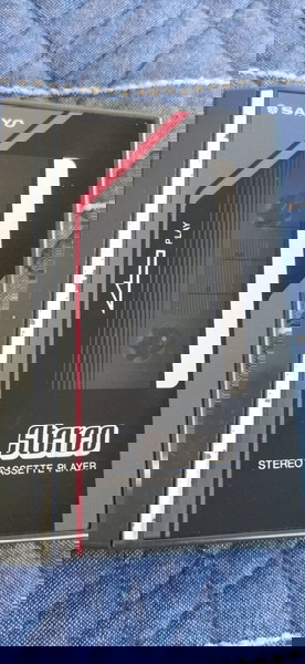 SANYO Walkman Vintage λειτουργικό