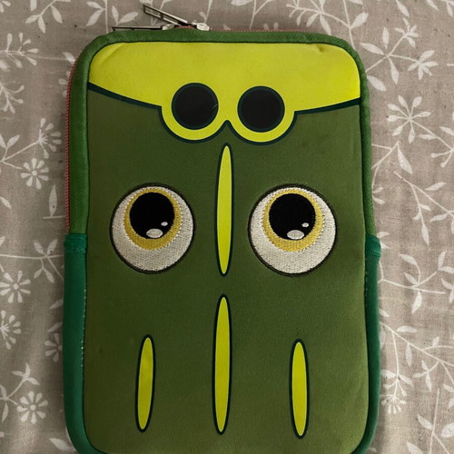 Lazerbuilt TabZoo Sleeve Croc 8-inch tablet case used