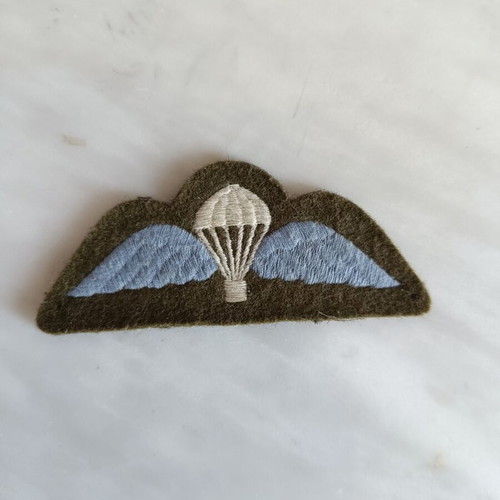 British Army Para Wings Parachutist Badge