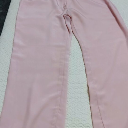 Women's clothing set in dusty apple color, like new