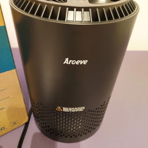 Aroeve Air Purifier new with aromatherapy function