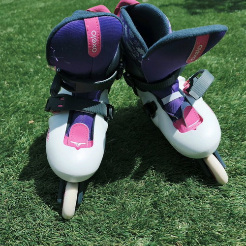 Πατίνια Roller Oxelo Play 5 size 32-34 σαν καινούργια