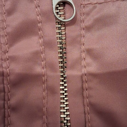 Bomber jacket Pull and Bear pink size L like new