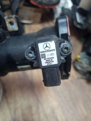 Map sensor A0041538428 Mercedes B180 W245 used