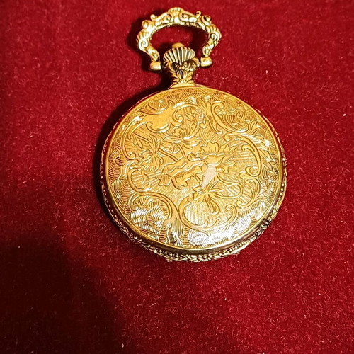 Opicin 17 JEVELS pocket watch like new, men's