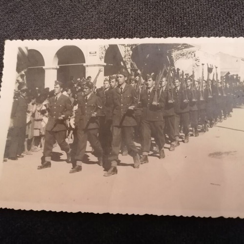 Photo from 28th October military parade in Patra used