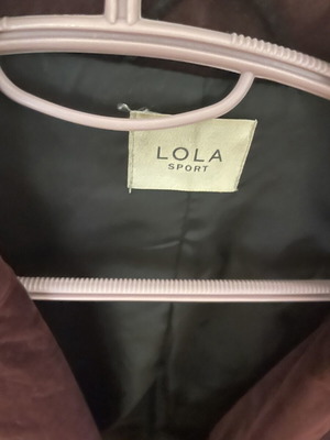 Lola μπουργουντί κοτλέ σακάκι μέσης μέγεθος S σαν καινούργιο