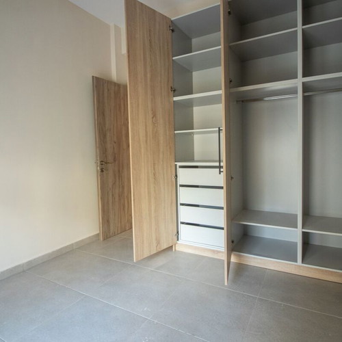 Apartment 45 m² in Piraeus Agia Sofia fully renovated with balcony and storage