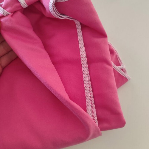 Microfibre poncho towel new, ideal for beach and camping