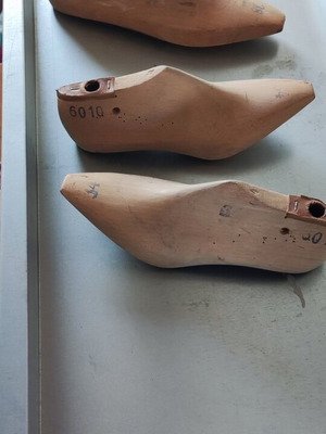 Shoe Lasts used