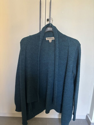 Attrattivo cardigan medium green like new