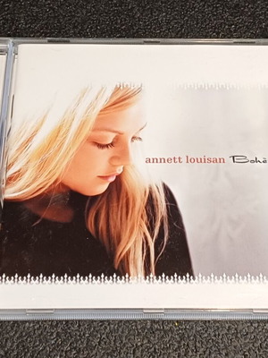 Annett Louisan Bohème CD like new, downtempo, ballad