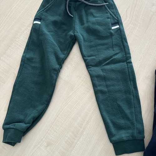 Mayoral lightweight sweatshirt and pants set No4, blue and green