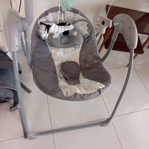 Koala Baby Swing with Bluetooth like new