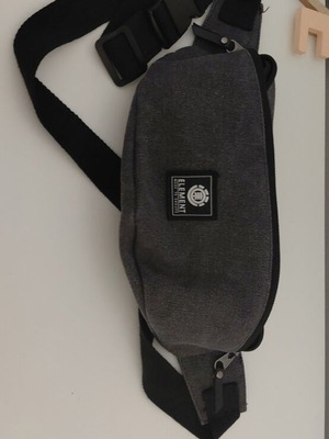 Element waist bag like new, grey