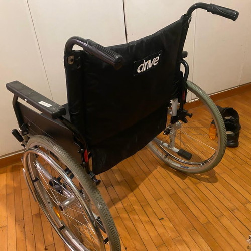 Drive XXL Wheelchair new, heavy-duty bariatric model