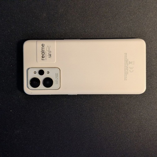 Realme GT2 Pro 5G Paper White smartphone