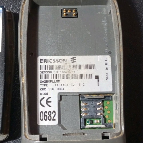 Ericsson T20s μεταχειρισμένο τηλέφωνο